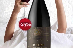 Finale! Tosone jetzt 25% Rabatt