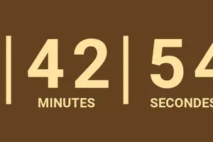 ⏳ Plus que 5 jours : réservez avec jusqu’à 30 % de réduction