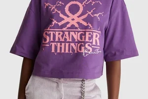 Stranger Colors of Benetton | Les looks de l'été