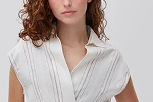 Le meilleur des soldes : les looks en lin jusqu'à 60% de réduction