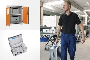 Comment stocker et manipuler vos batteries lithium-ion