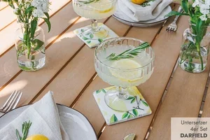 Wir servieren Ihnen den Trend des Sommers 🍋