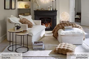 Get cozy: Ihr Lieblingsplatz mit Kuschelfaktor