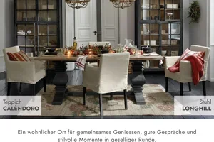 Herbstliches Dinner 🍂 Nehmen Sie Platz