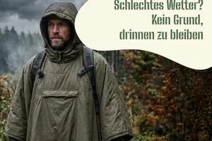 Bereit für Wind & Wetter? 🌧️