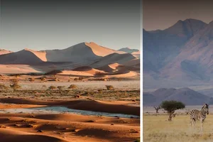 New From Frankfurt: Windhoek and Chicago Await You.