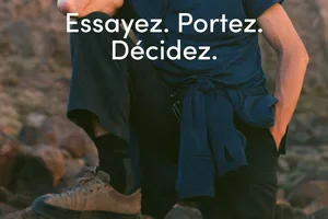 Essayez le mérinos. Faites la différence