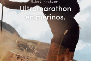 Mikey Kratzer: Ultramarathon in Merino