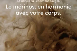 Le rythme change. L’équilibre naturel reste.