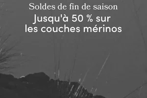 Jusqu'à 50 % de remise – les soldes sont en ligne