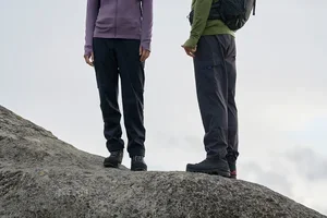 Partez en randonnée cet automne avec le mérinos.
