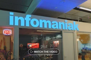 Infomaniak is now listed on the Swiss stock exchange
