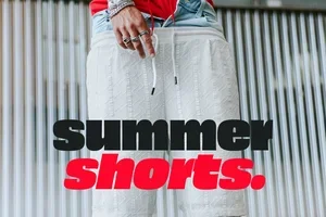 Tes prochains shorts sont ici. 👀