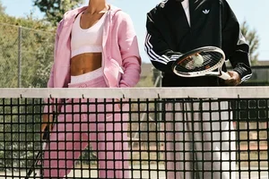 Sport, but make it fashion. 👟