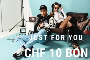 We miss you ! Un bon de 10 CHF t'attend💌