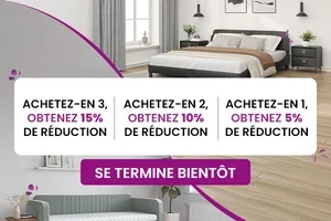 Jusqu'à -15 % : fin dimanche soir