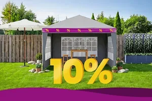 10% de remise sur les essentiels de l'été ☀️