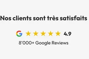 Notre cadeau pour vous : CHF 10 de réduction 🎁