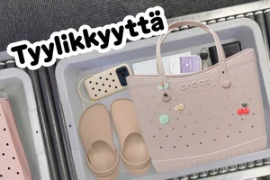 Yksi huoli vähemmän