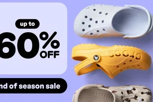 1 Day Left: 60% Off. Ends Soon