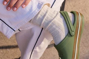 Retro Called. Crocband™ Answered.