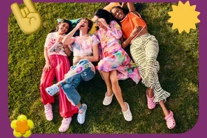Start your Crocs adventure 💛