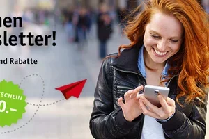 Dein CHF 10.- Willkommensgutschein 🎁