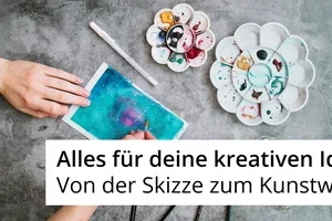 Heute wird's bunt! 🎨