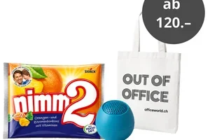 Dein Einkauf. Dein Geschenk. 🎁