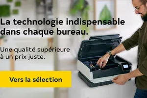 💻 Technologie indispensable dans chaque bureau, Madame Duck