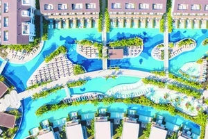 100 € de réduction immédiate : votre chambre avec accès direct à la piscine 💦