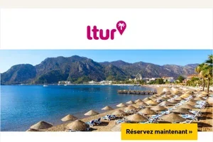 Votre place au soleil ? En Turquie ! ☀️