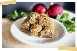 A Special Recipe + Perfect Holiday Gifts!