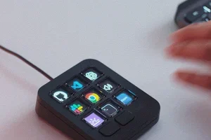 Meet MX Keypad