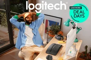 Logi Work Deal Days is here