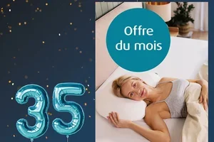 Économisez dès maintenant avec l'offre du mois!