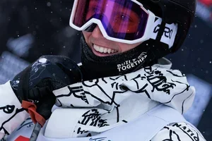 X-Games Aspen: Andri Ragettli se lance avec GIRO