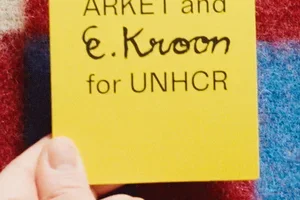 New collaboration with Evelina Kroon – launching today