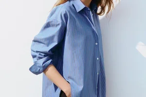 Crisp, fresh, striped shirts