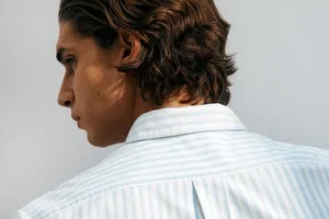 The Oxford shirt, always in rotation