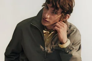 Most popular in menswear