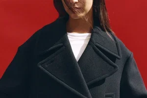 The pea coat