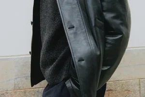 Pre-fall outerwear