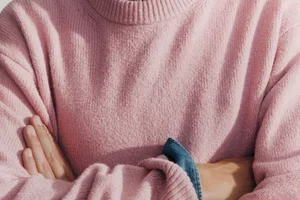 Soft colour accents