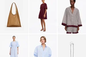 New in womenswear