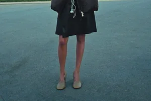 Lolita Jacobs styles our winter collection