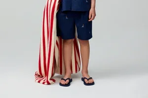 Shorts and tees
