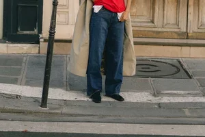 Laura Vidrequin's guide to denim