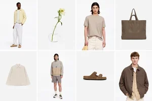 New arrivals for summer