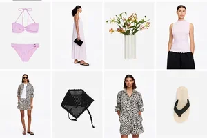 New arrivals for summer